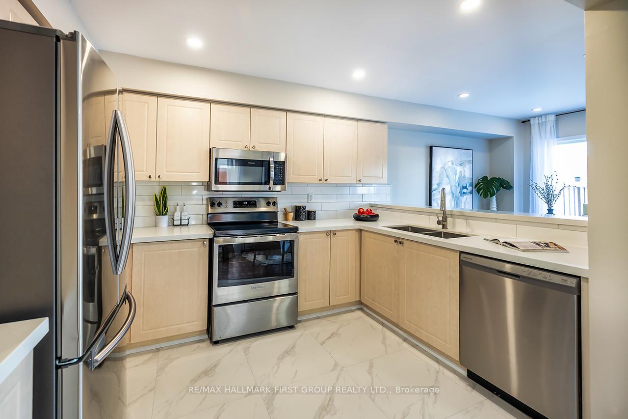Photo 15 of 610 Amaretto Avenue, Pickering, Amberlea — HOMEH
