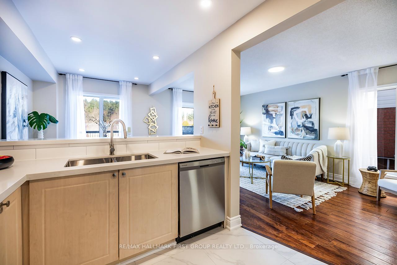 Photo 16 of 610 Amaretto Avenue, Pickering, Amberlea — HOMEH