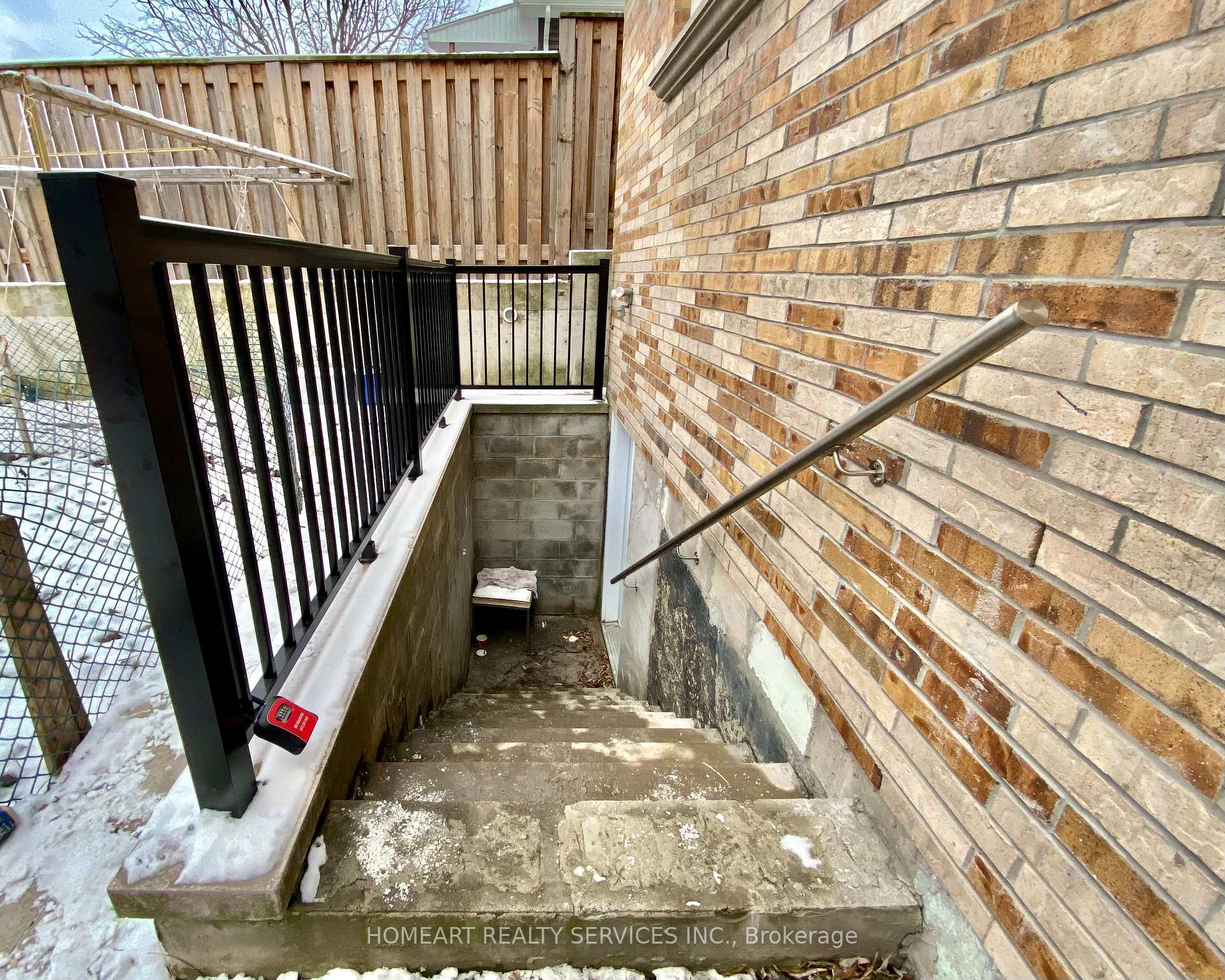 Photo 14 of Unit Bsmt A, 43 Baldwin Avenue, Vaughan, Concord — HOMEH