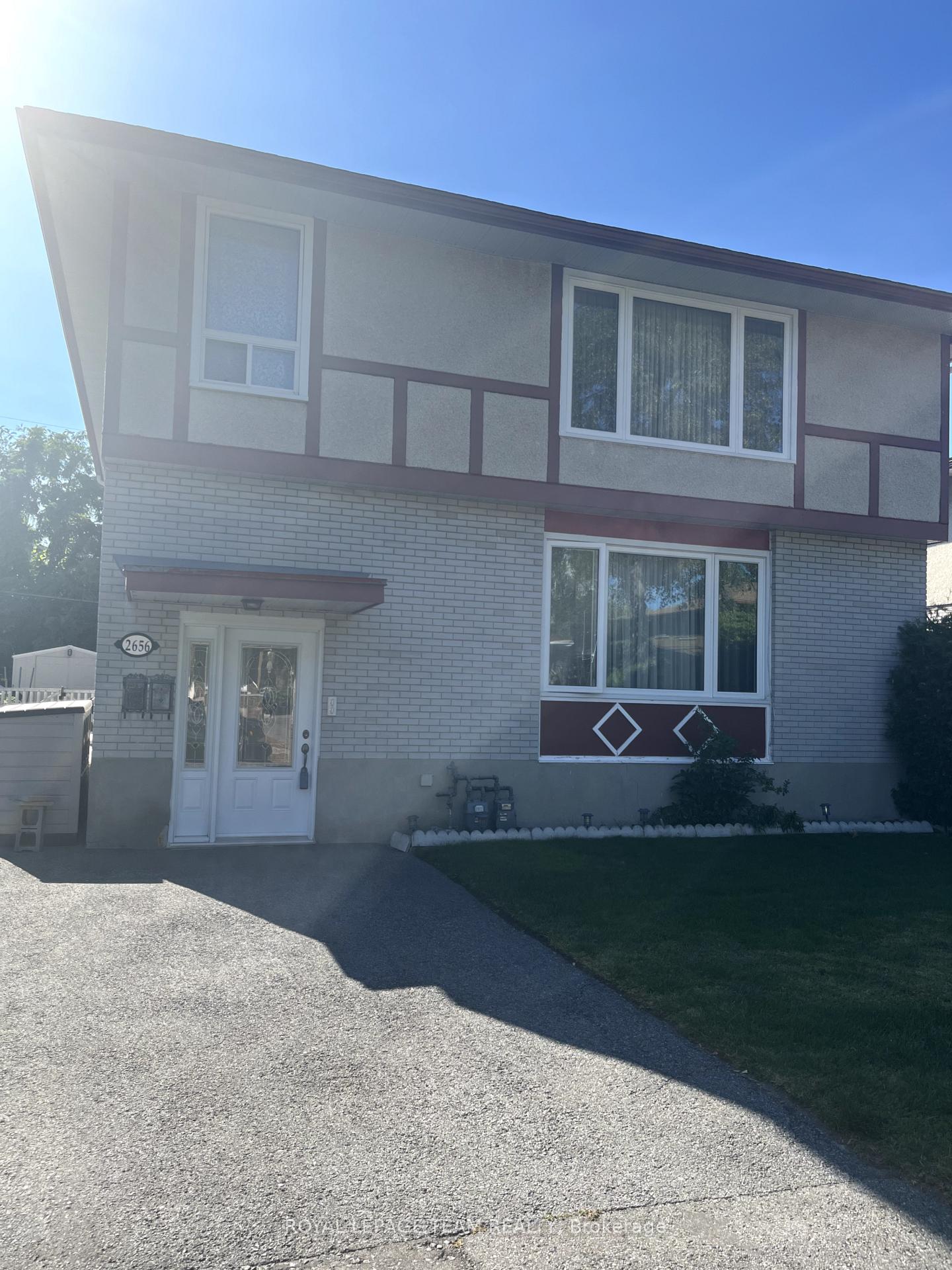 Photo 1 of Unit B - Upper, 2656 Don Street, Ottawa, Lincoln Heights — HOMEH