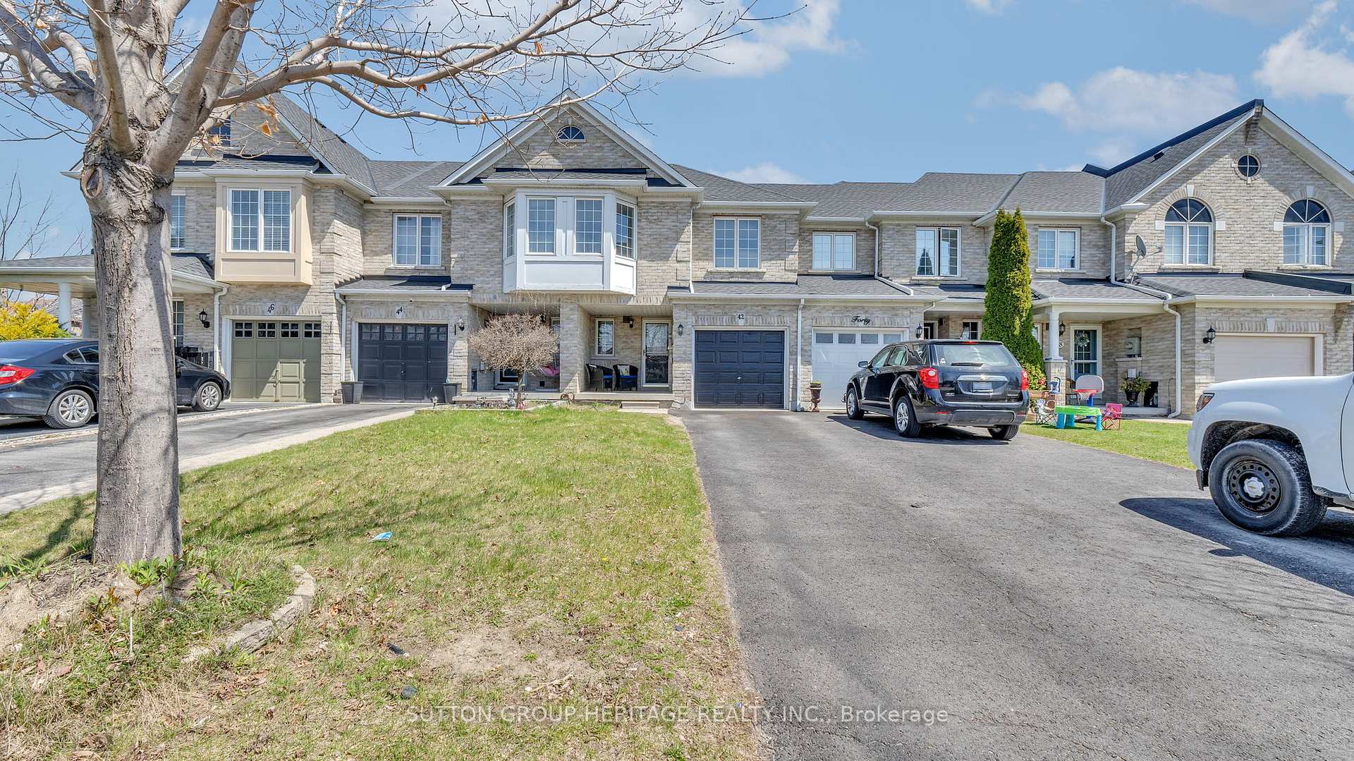 Front of 42 Odessa Crescent
