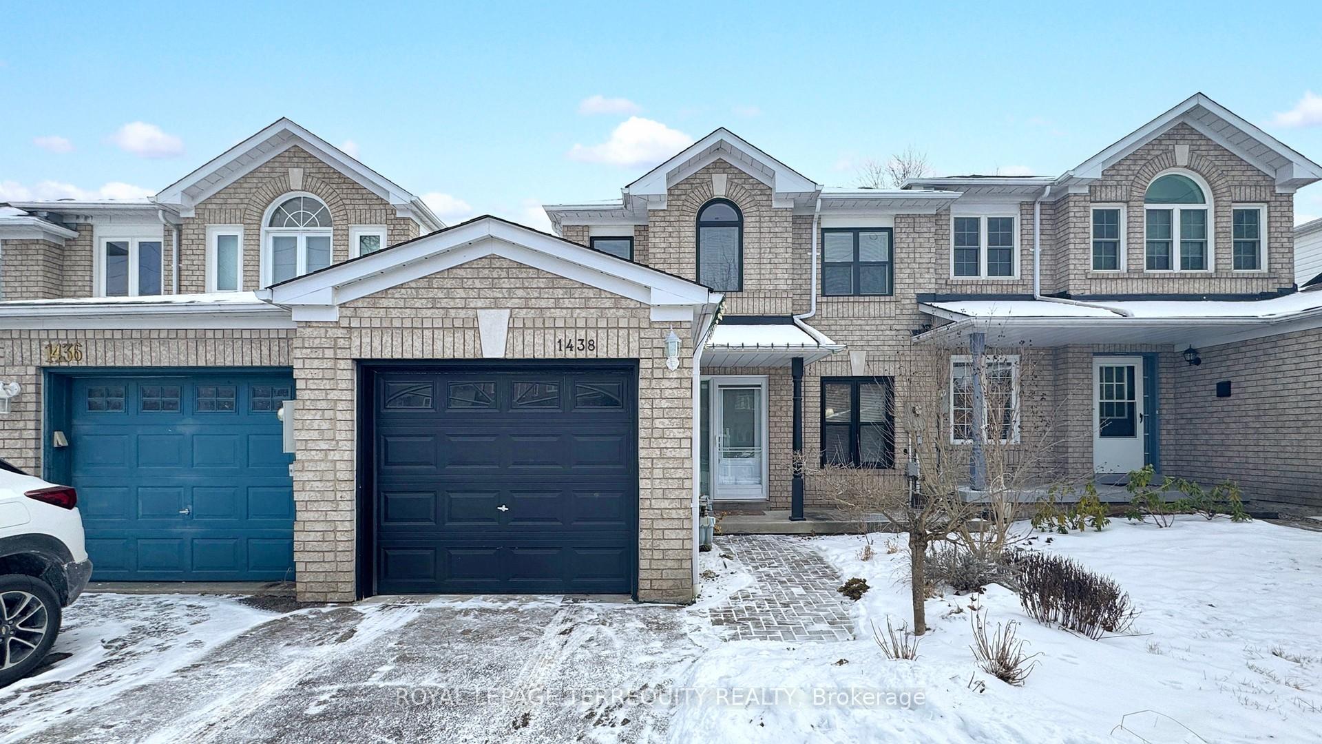 Photo 1 of 1438 Major Oaks Road, Pickering, Brock Ridge — HOMEH