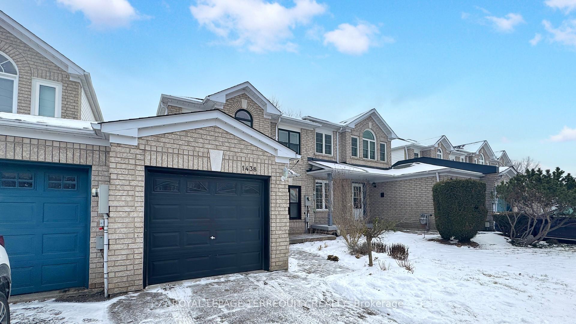 Photo 2 of 1438 Major Oaks Road, Pickering, Brock Ridge — HOMEH