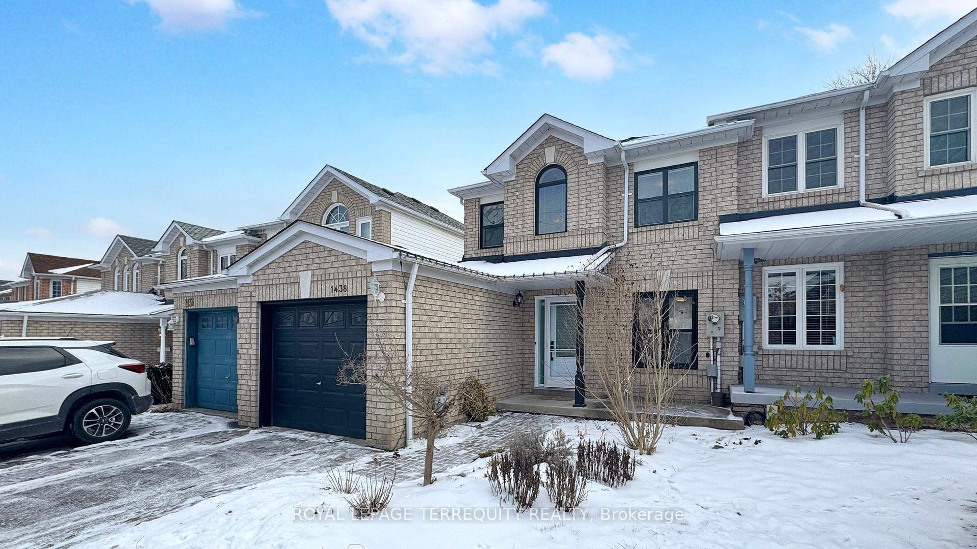 Photo 3 of 1438 Major Oaks Road, Pickering, Brock Ridge — HOMEH