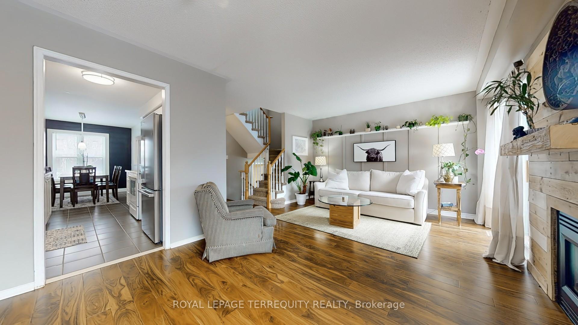 Photo 7 of 1438 Major Oaks Road, Pickering, Brock Ridge — HOMEH