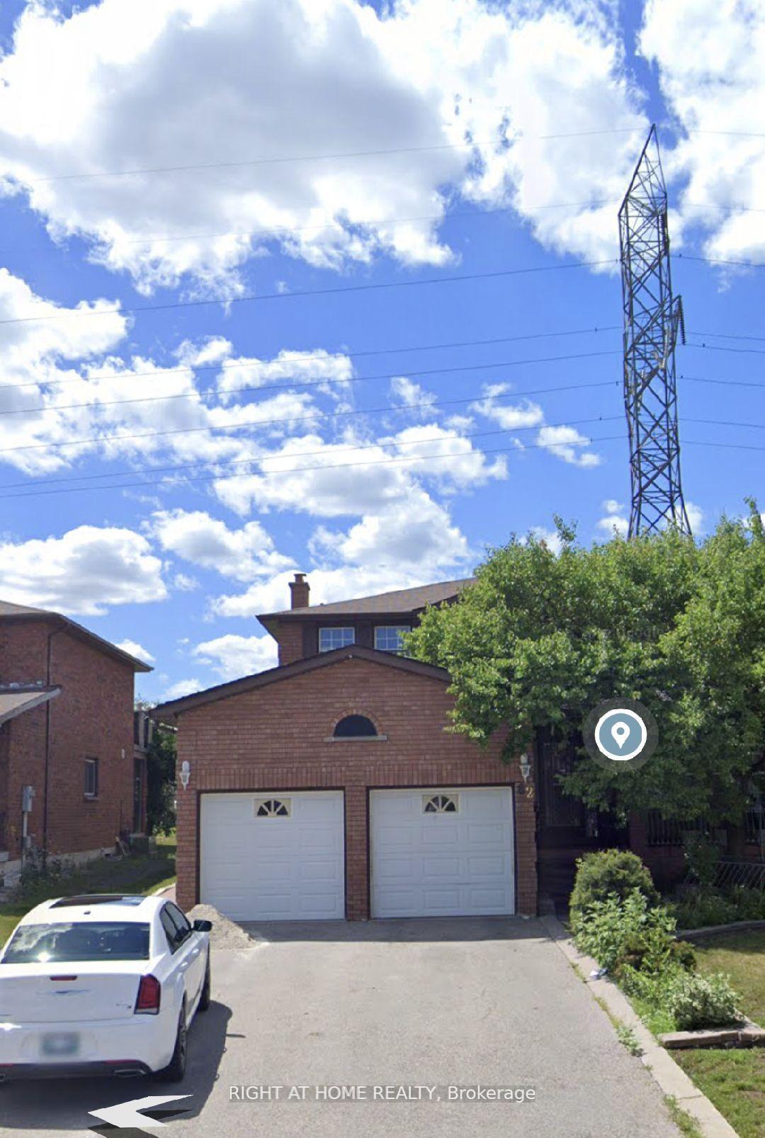 Front of Unit Bsmt, 82 Gold Finch Place