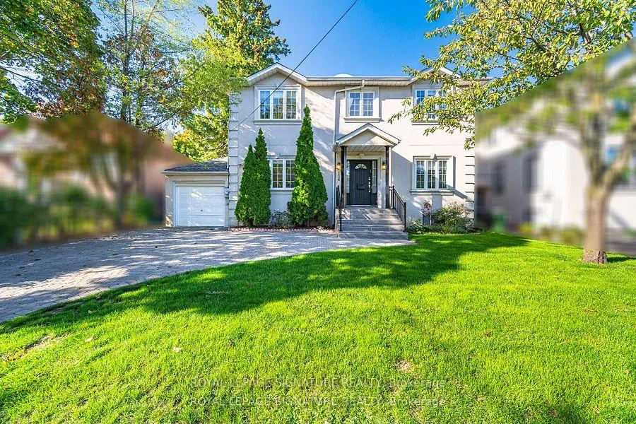 Photo 4 of 114 Fairholme Avenue, Toronto, Englemount-Lawrence — HOMEH