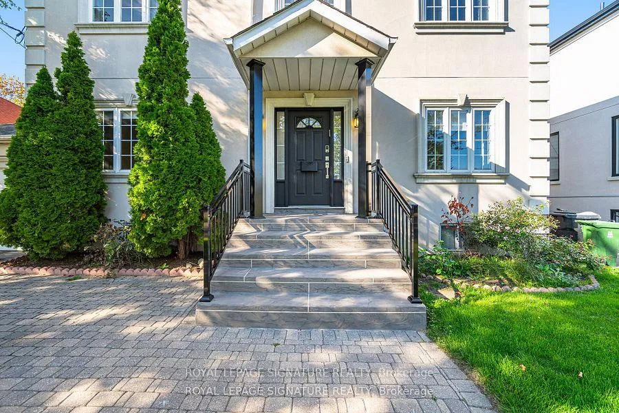 Photo 5 of 114 Fairholme Avenue, Toronto, Englemount-Lawrence — HOMEH