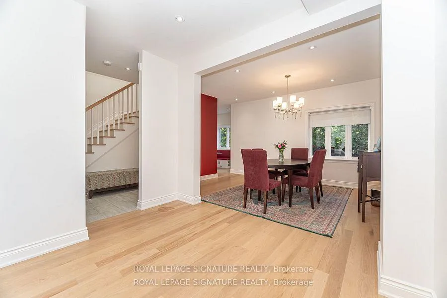 Photo 8 of 114 Fairholme Avenue, Toronto, Englemount-Lawrence — HOMEH