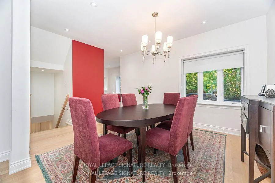 Photo 9 of 114 Fairholme Avenue, Toronto, Englemount-Lawrence — HOMEH