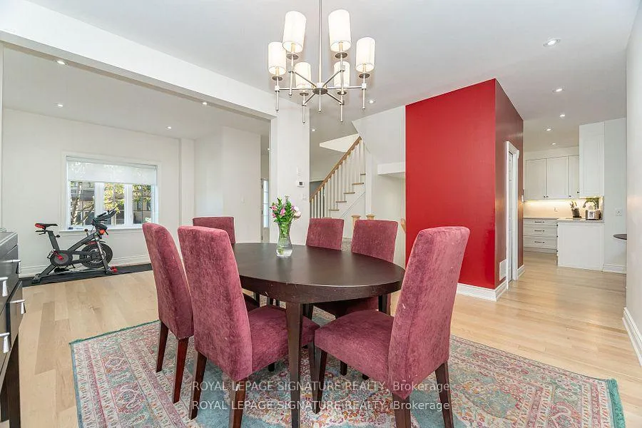 Photo 11 of 114 Fairholme Avenue, Toronto, Englemount-Lawrence — HOMEH