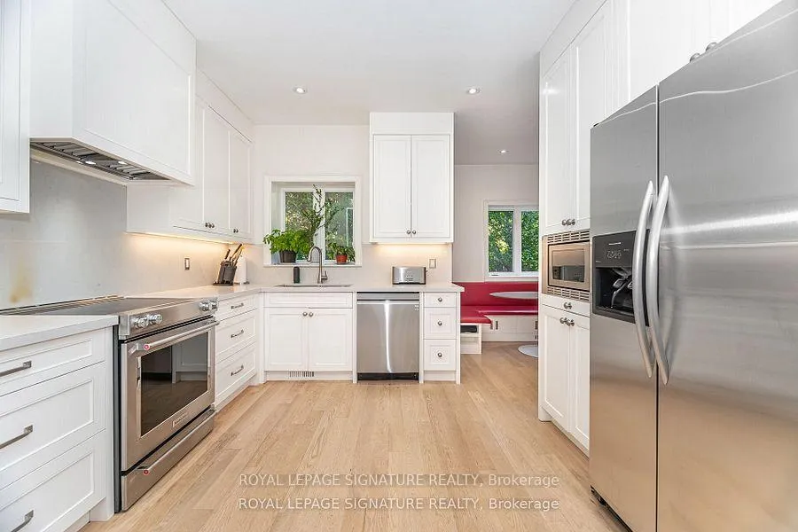 Photo 15 of 114 Fairholme Avenue, Toronto, Englemount-Lawrence — HOMEH