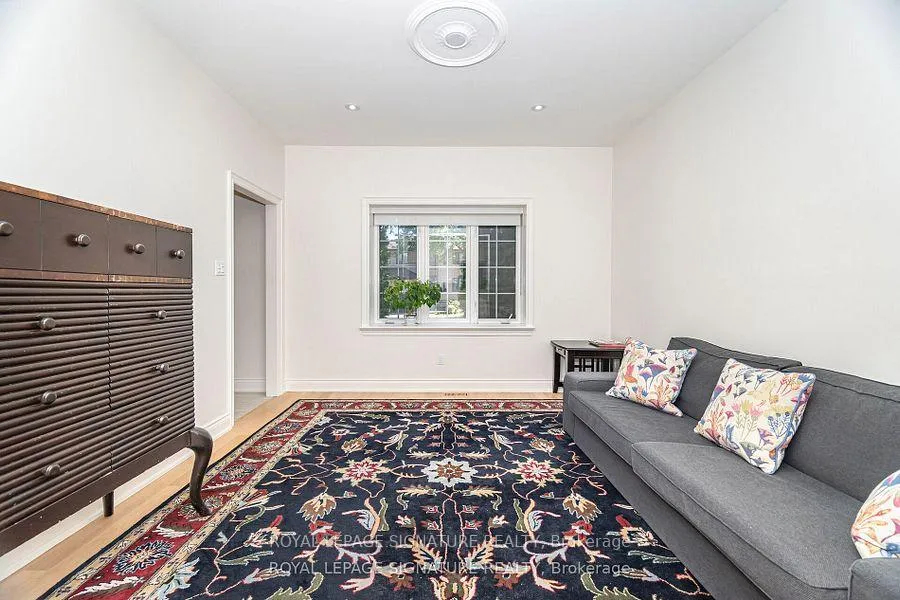 Photo 18 of 114 Fairholme Avenue, Toronto, Englemount-Lawrence — HOMEH