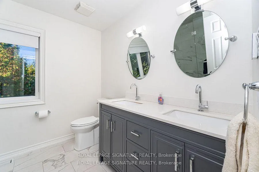 Photo 27 of 114 Fairholme Avenue, Toronto, Englemount-Lawrence — HOMEH