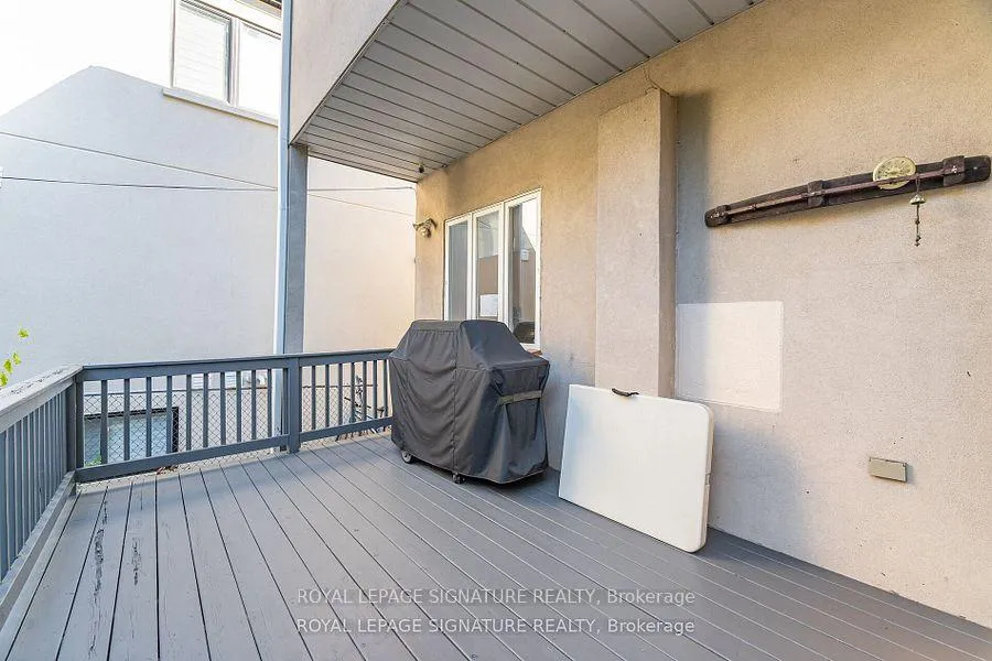 Photo 43 of 114 Fairholme Avenue, Toronto, Englemount-Lawrence — HOMEH