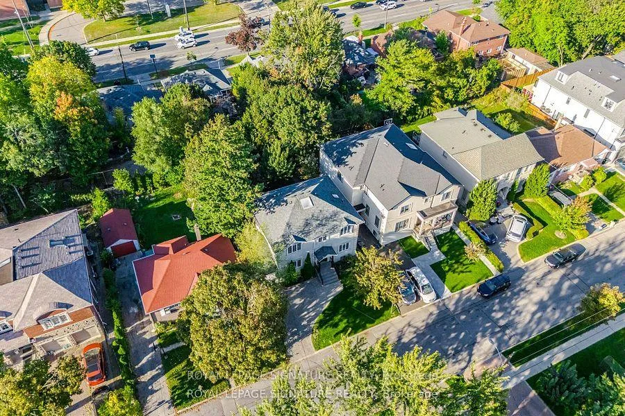 Photo 50 of 114 Fairholme Avenue, Toronto, Englemount-Lawrence — HOMEH