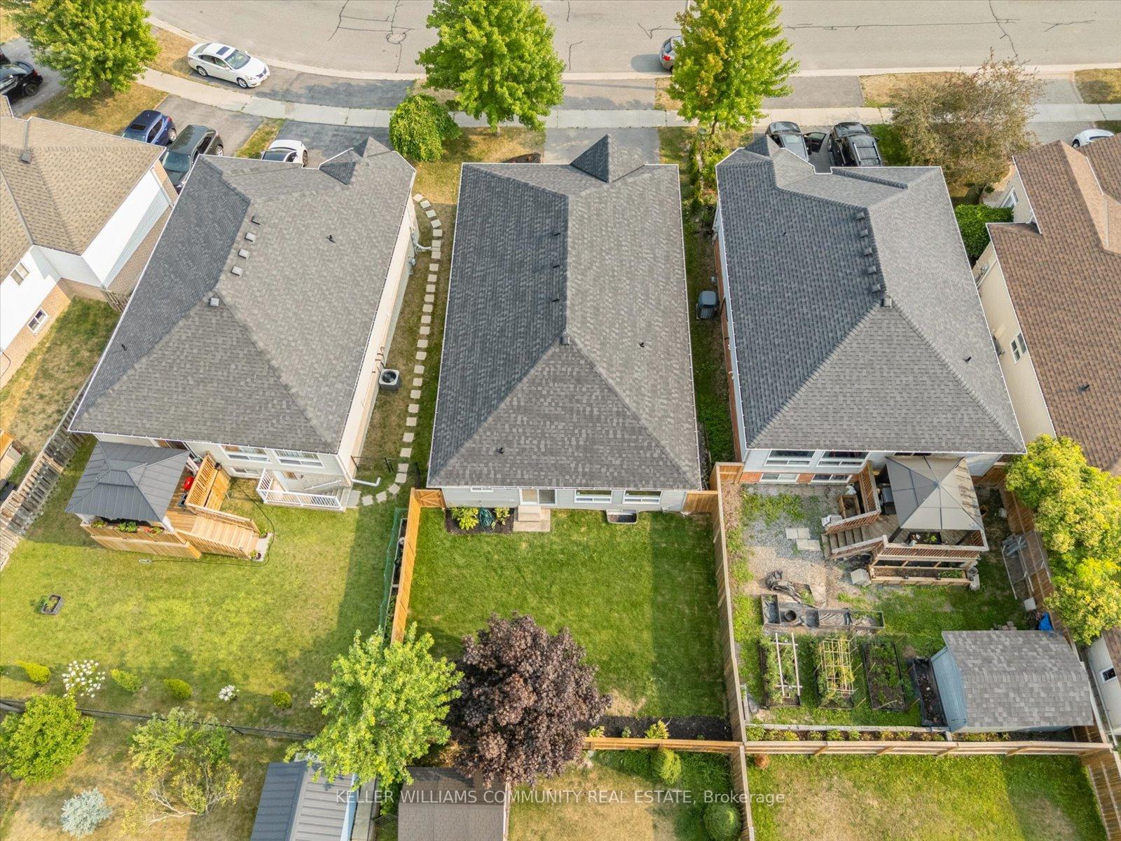 Photo 32 of 151 Parcells Crescent, Peterborough, Otonabee Ward 1 — HOMEH