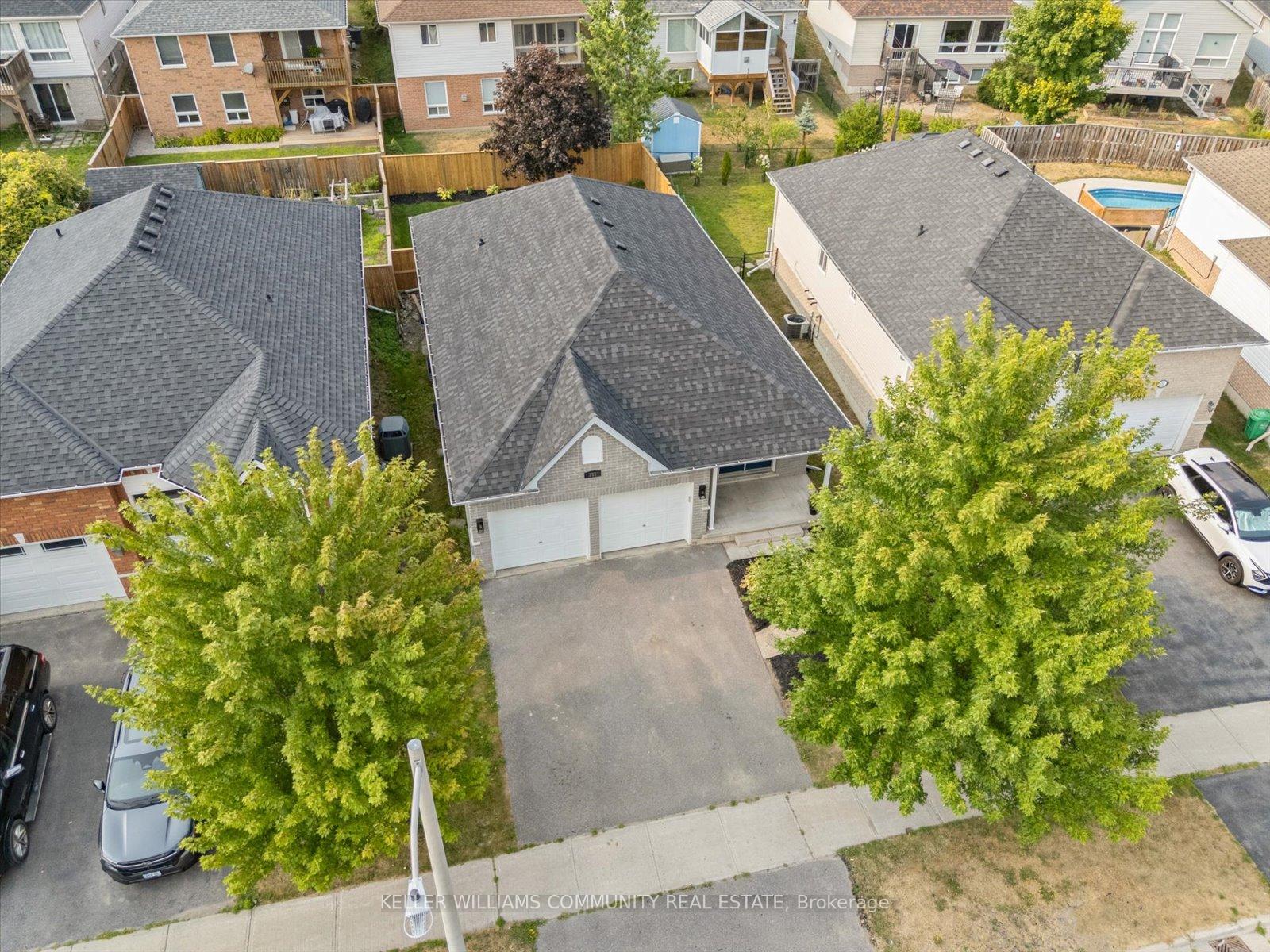 Photo 33 of 151 Parcells Crescent, Peterborough, Otonabee Ward 1 — HOMEH