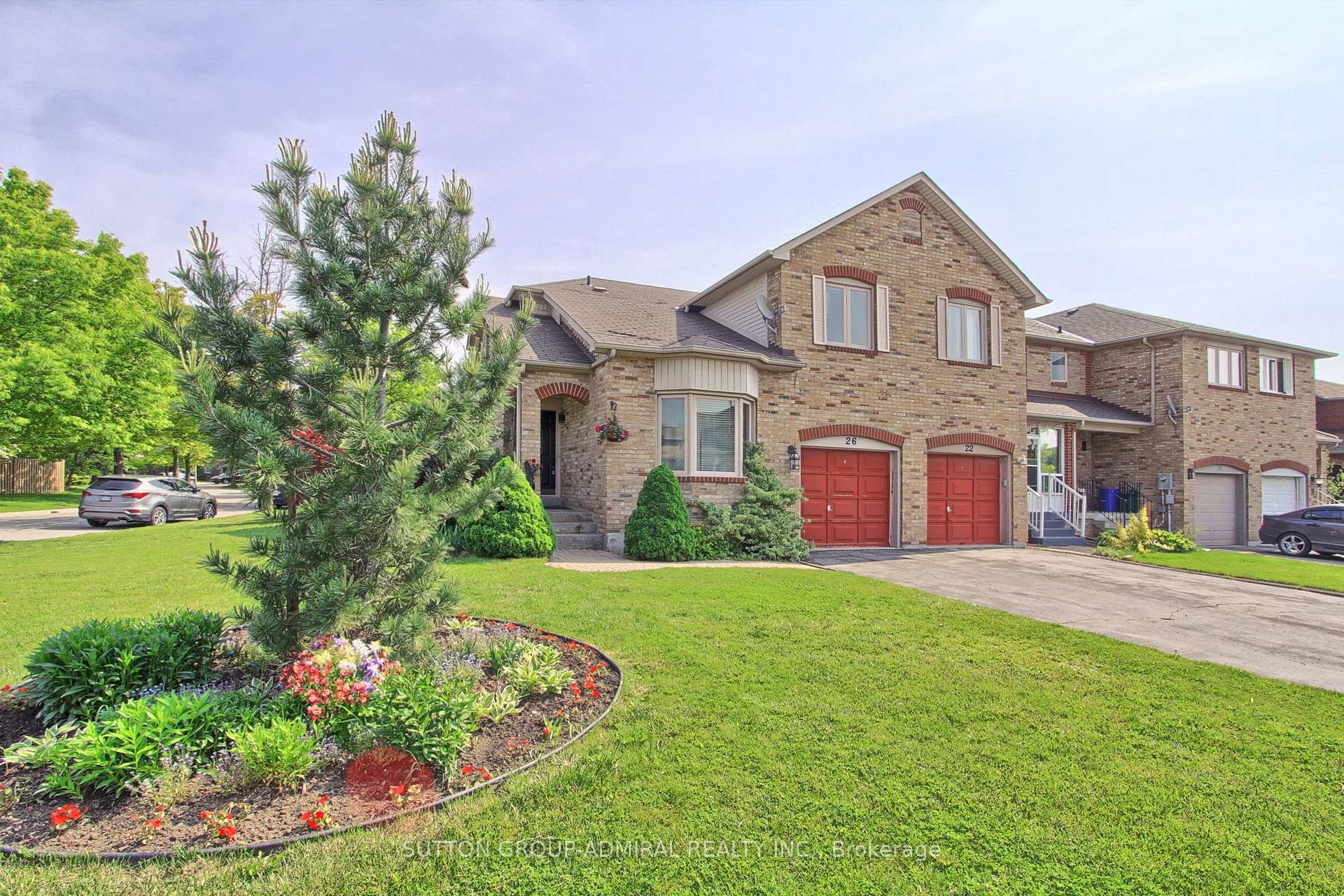 Front of 26 Carron Avenue