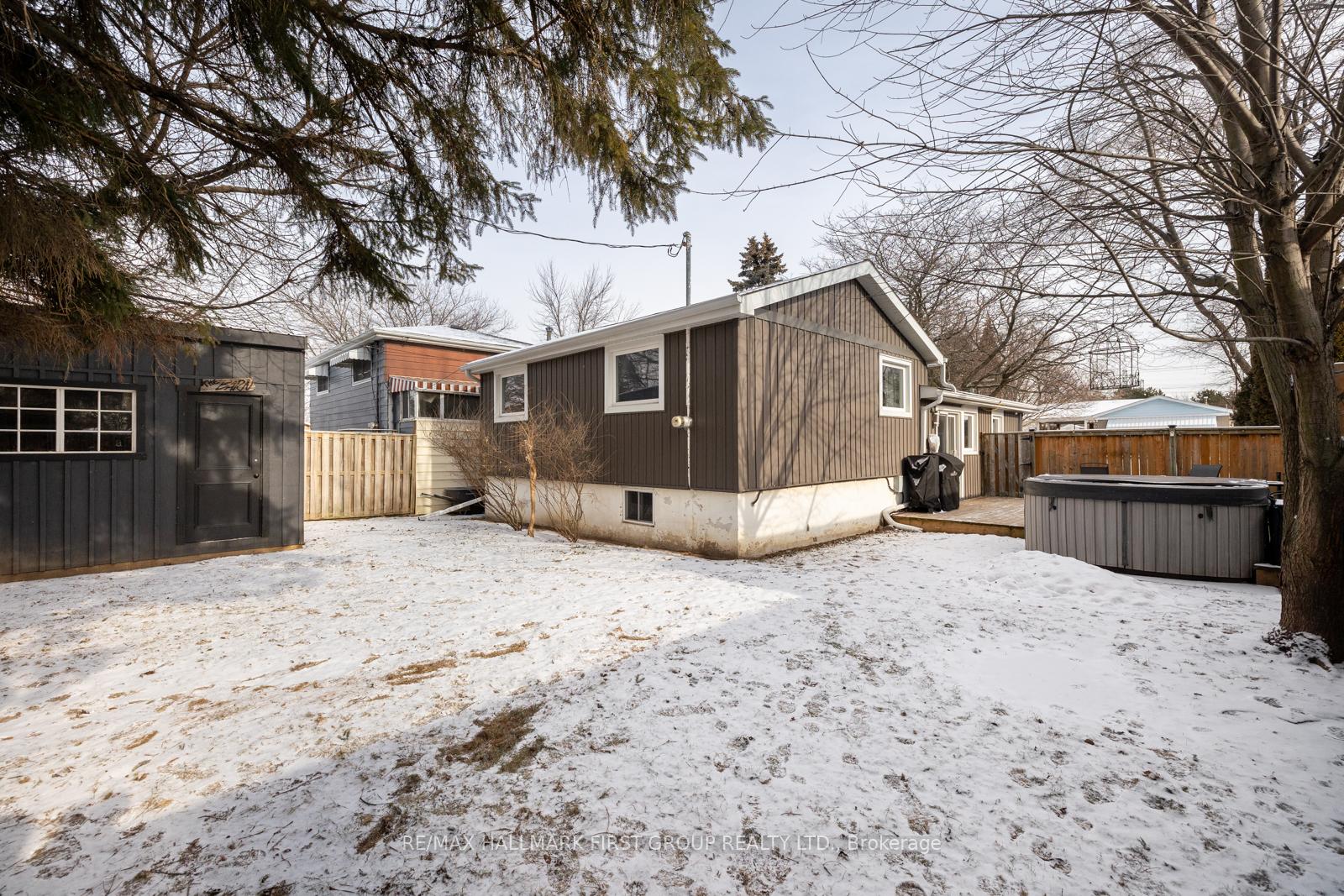 Photo 31 of 762 Lublin Avenue, Pickering, Bay Ridges — HOMEH