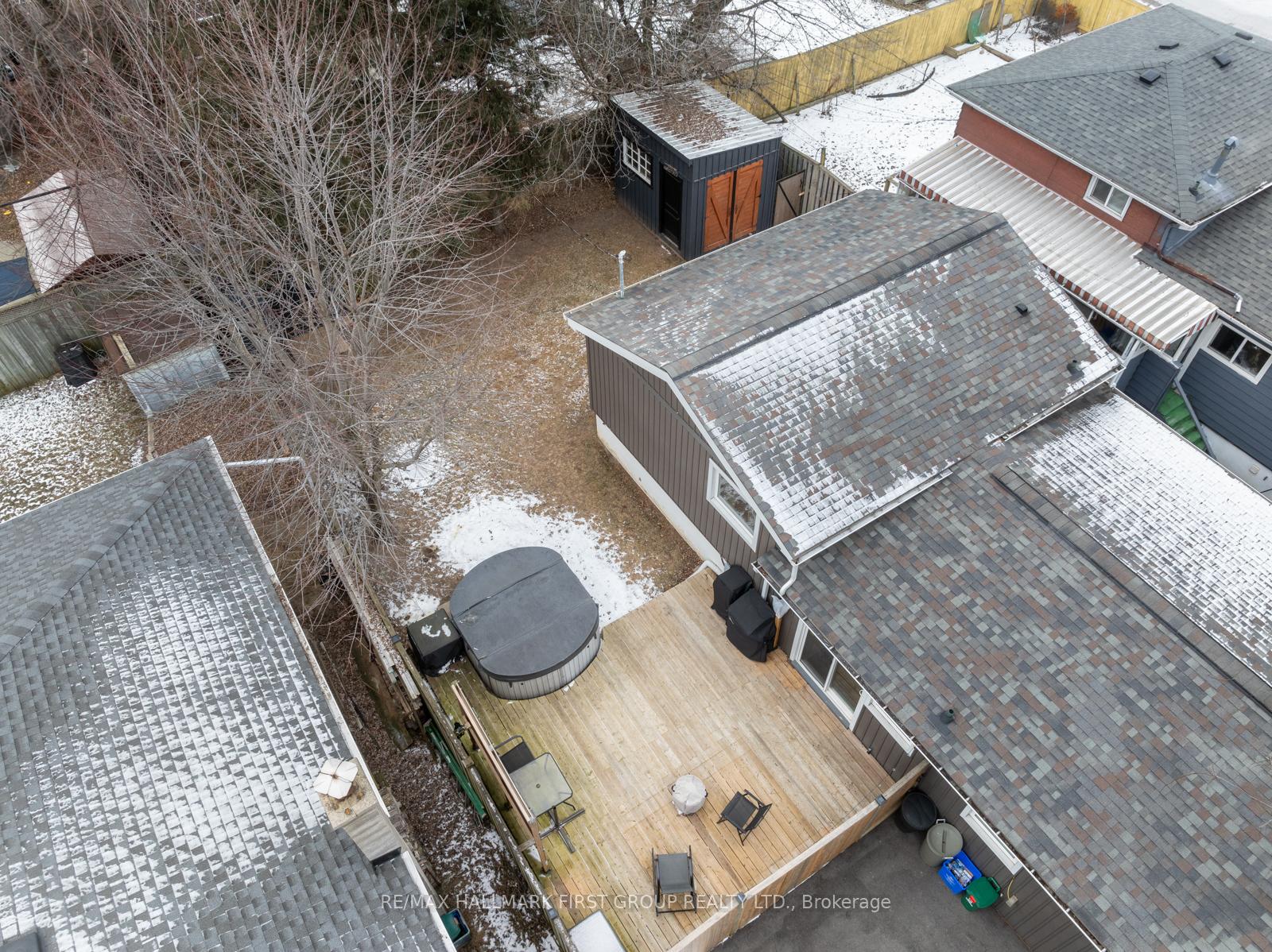 Photo 37 of 762 Lublin Avenue, Pickering, Bay Ridges — HOMEH