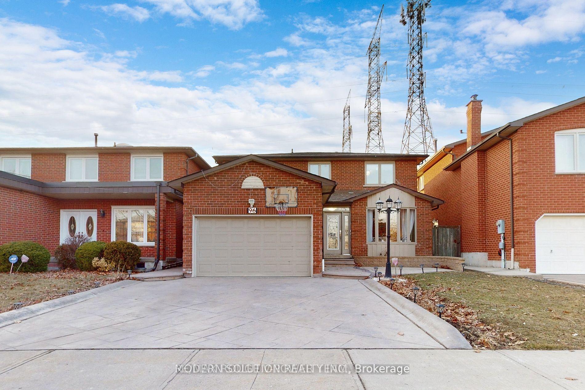 Photo 1 of Unit Bsmt, 96 Anthony Lane, Vaughan, Glen Shields — HOMEH