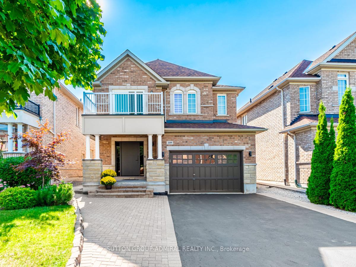 Front of 109 Barli Crescent