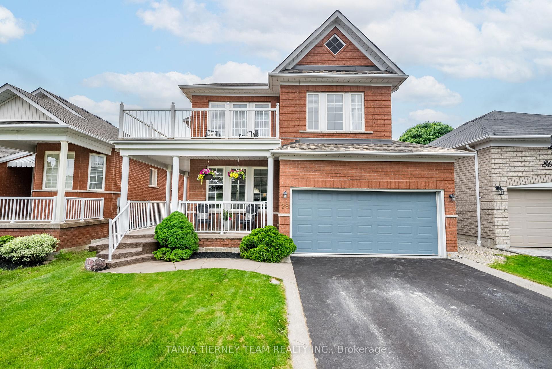 Photo 1 of 38 Kimberly Drive, Whitby, Brooklin — HOMEH