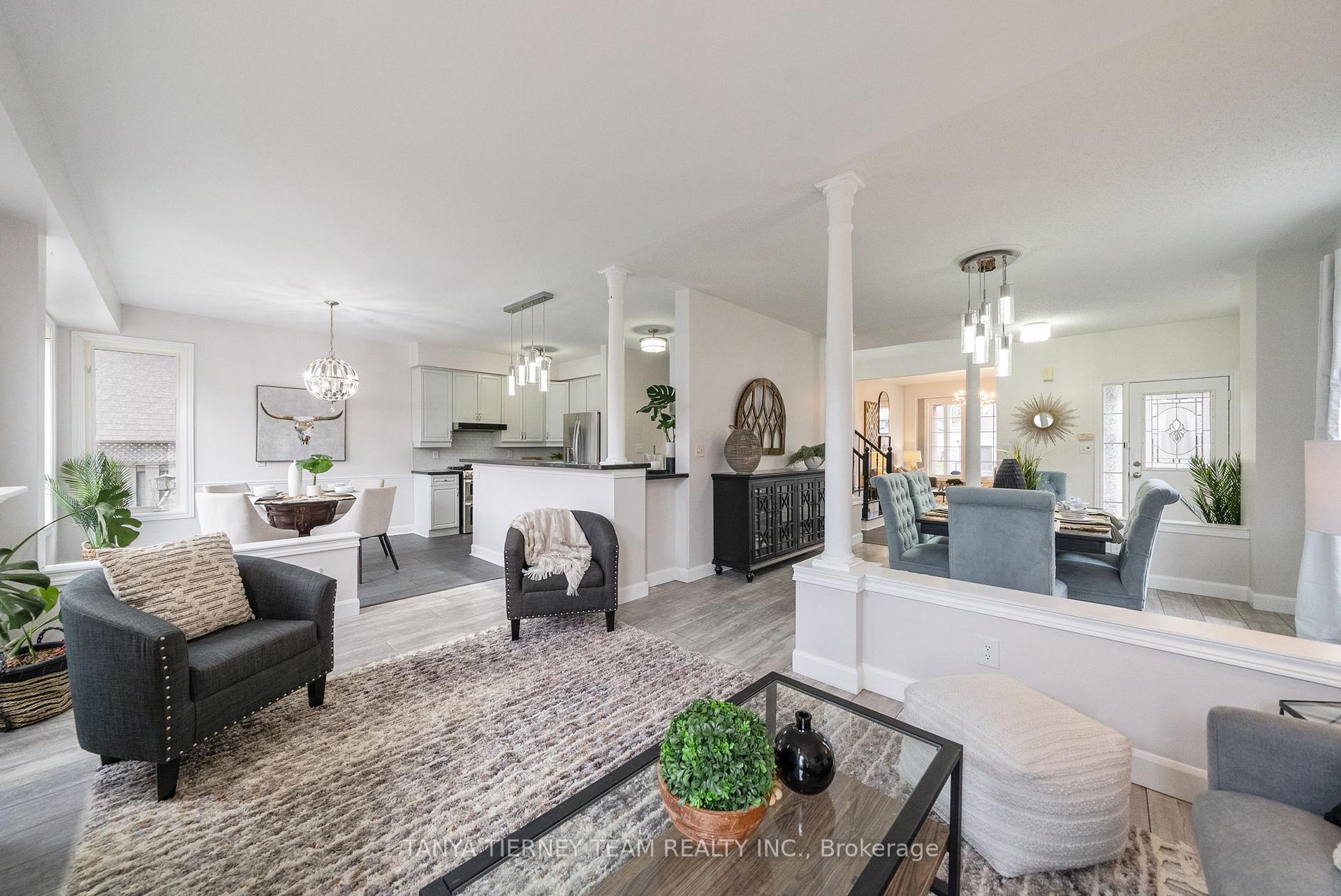 Photo 8 of 38 Kimberly Drive, Whitby, Brooklin — HOMEH