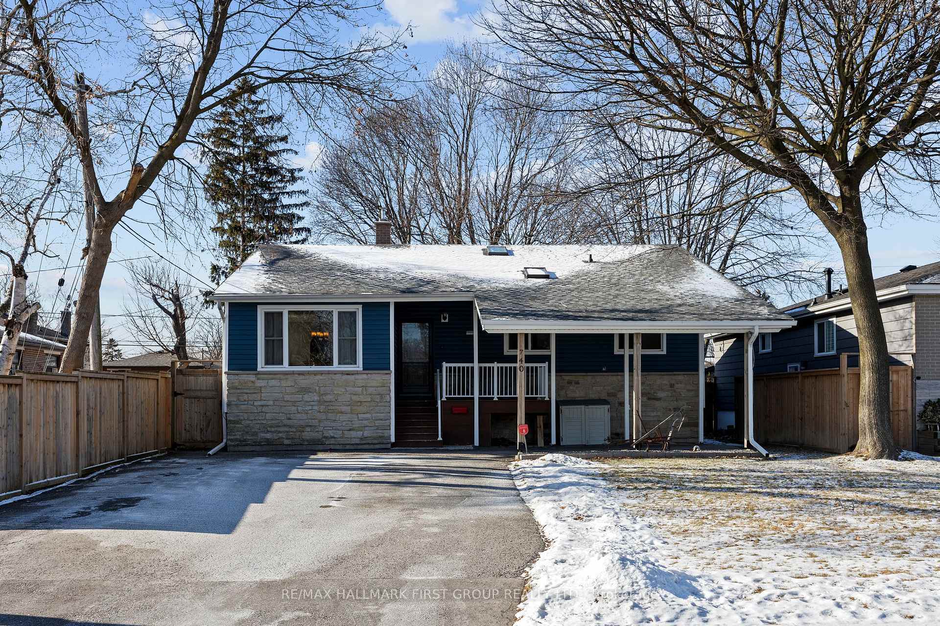 Photo 1 of 740 Lublin Avenue, Pickering, Bay Ridges — HOMEH