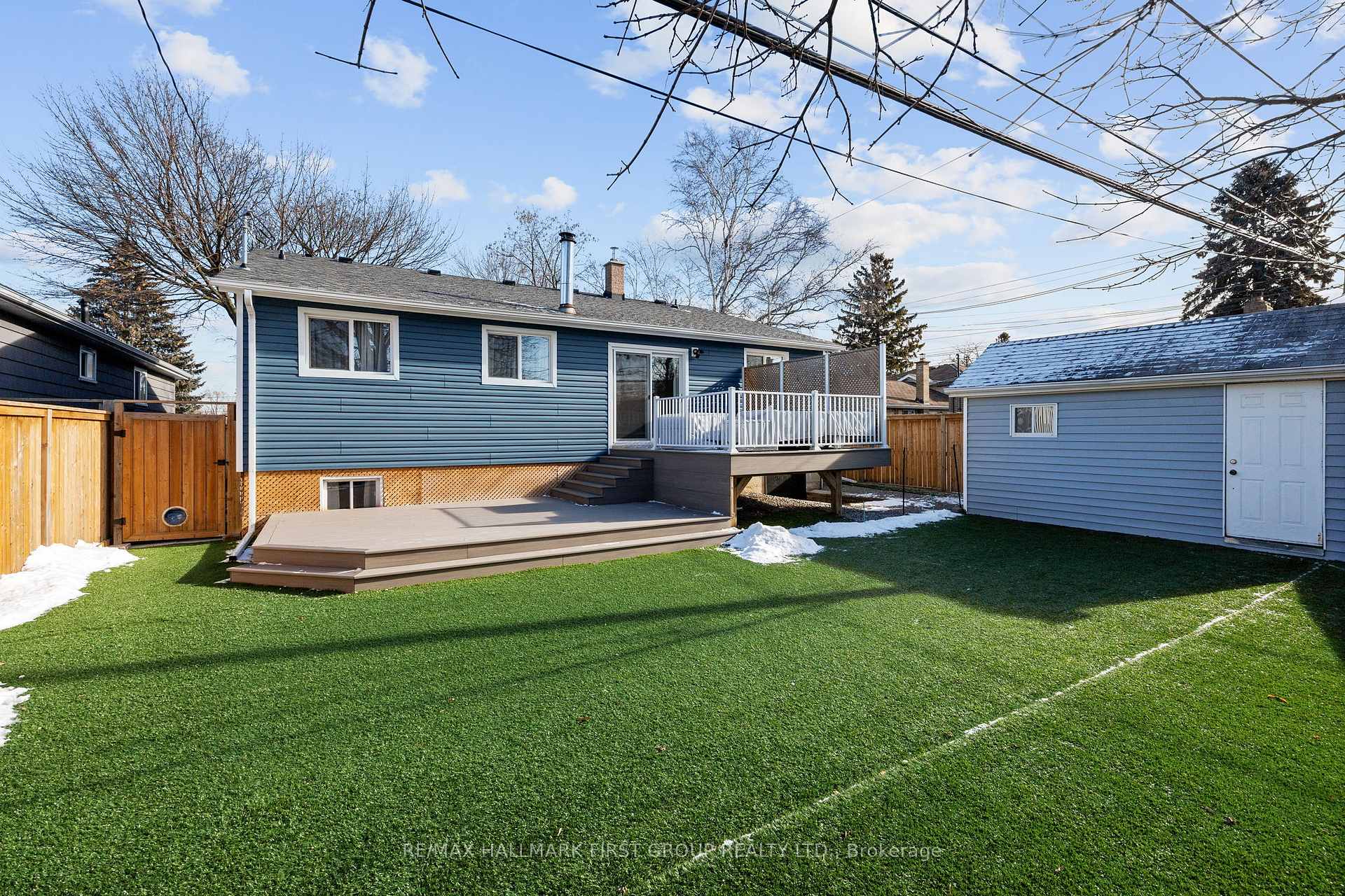 Photo 37 of 740 Lublin Avenue, Pickering, Bay Ridges — HOMEH