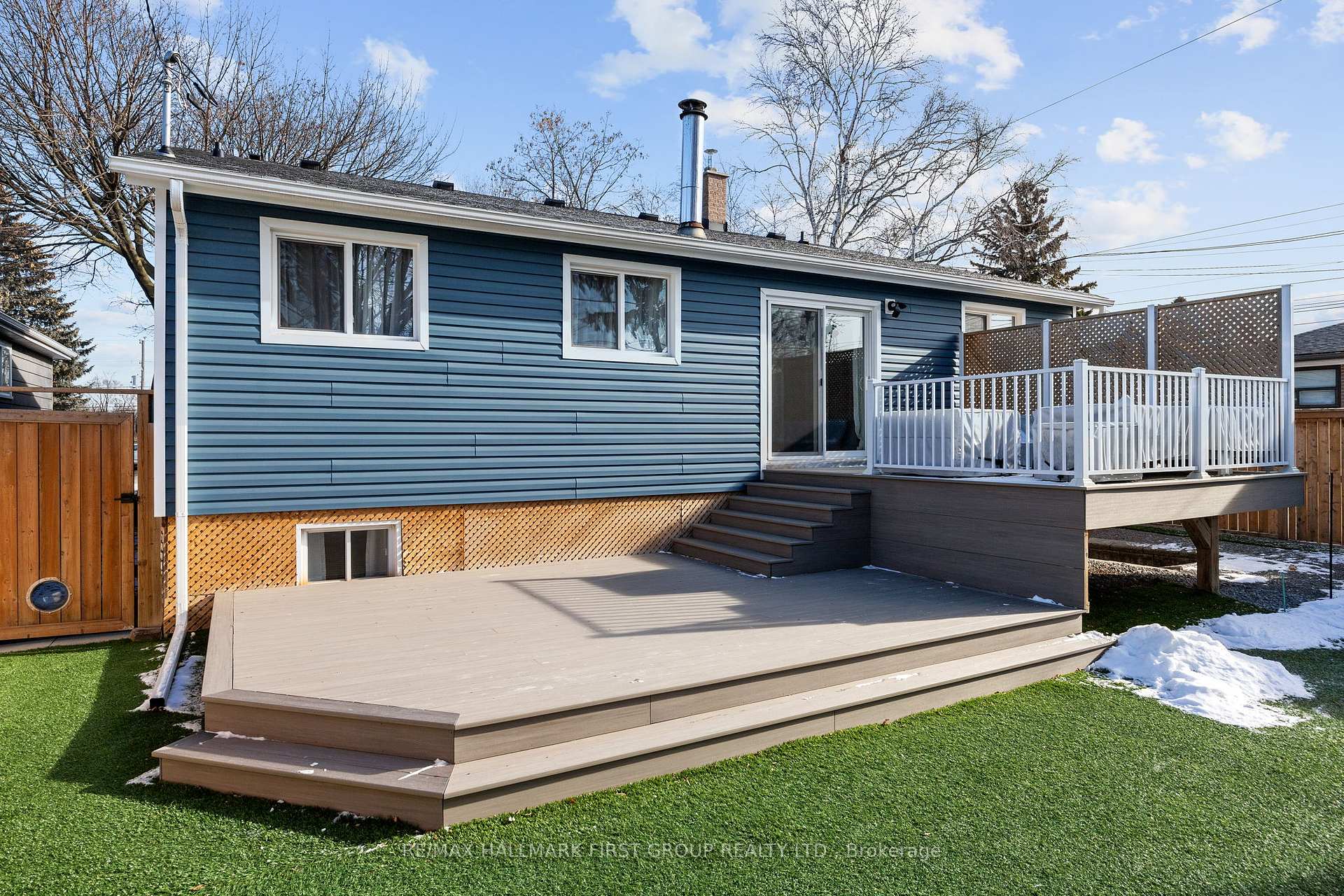 Photo 38 of 740 Lublin Avenue, Pickering, Bay Ridges — HOMEH