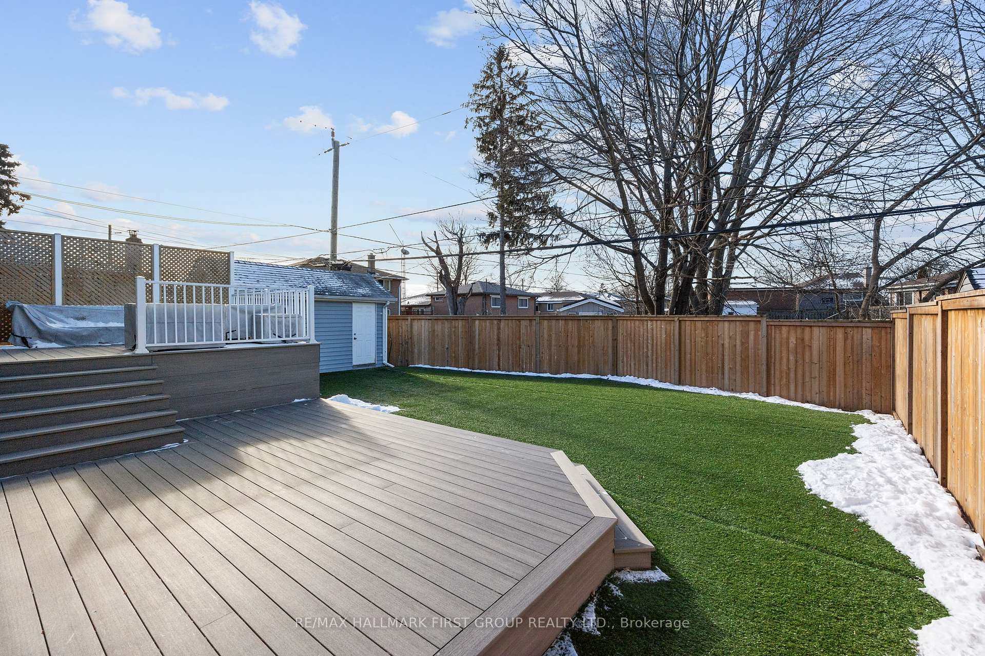 Photo 39 of 740 Lublin Avenue, Pickering, Bay Ridges — HOMEH