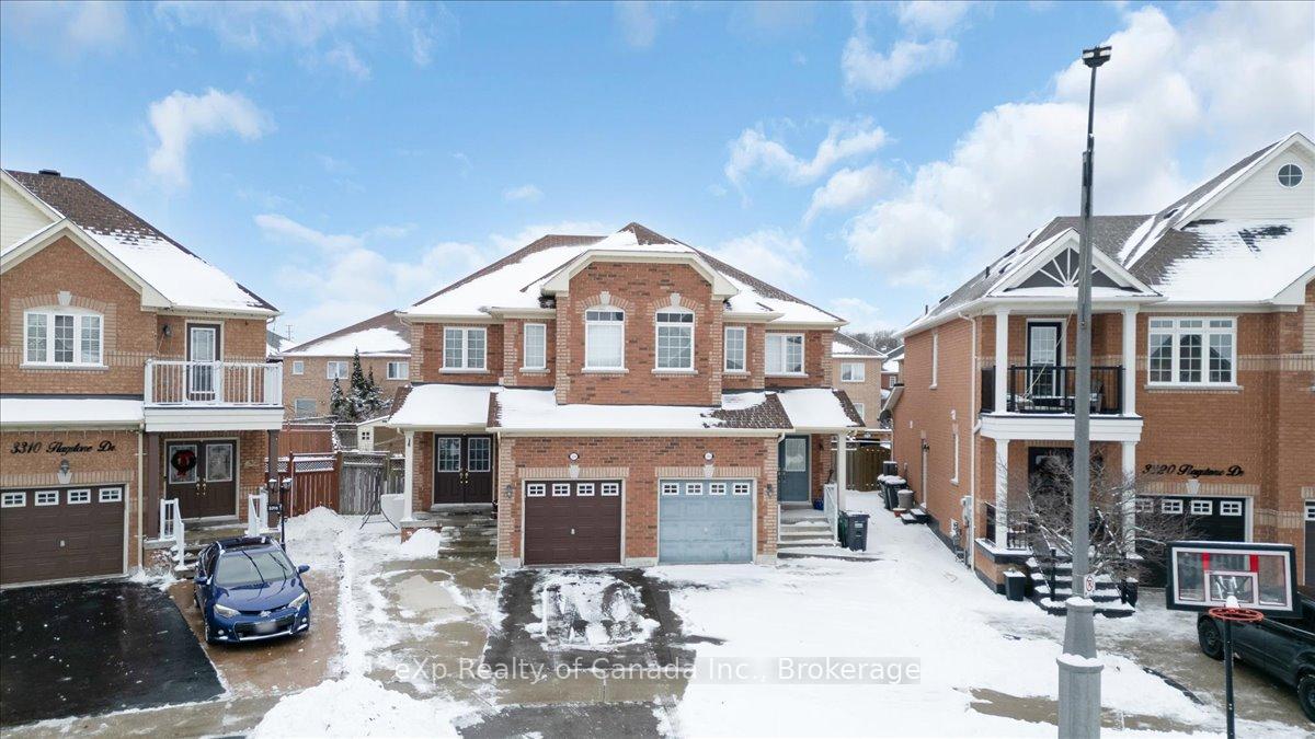 Front of 3314 Flagstone Drive
