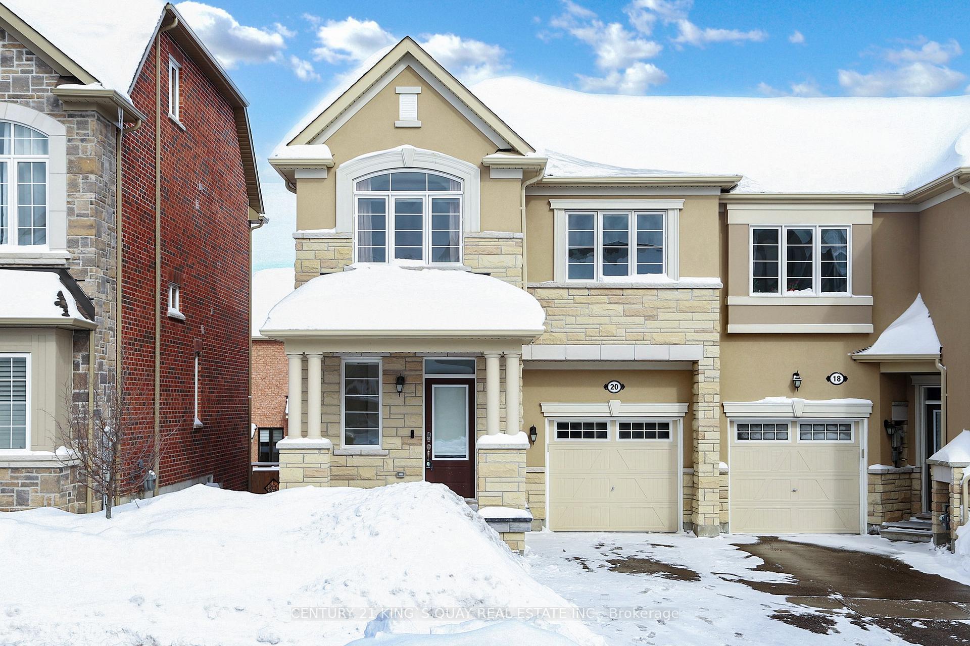Front of 20 Ness Drive
