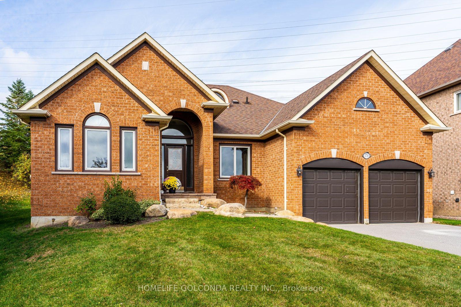 Photo 1 of 1715 Maple Hill Court, Pickering, Brock Ridge — HOMEH