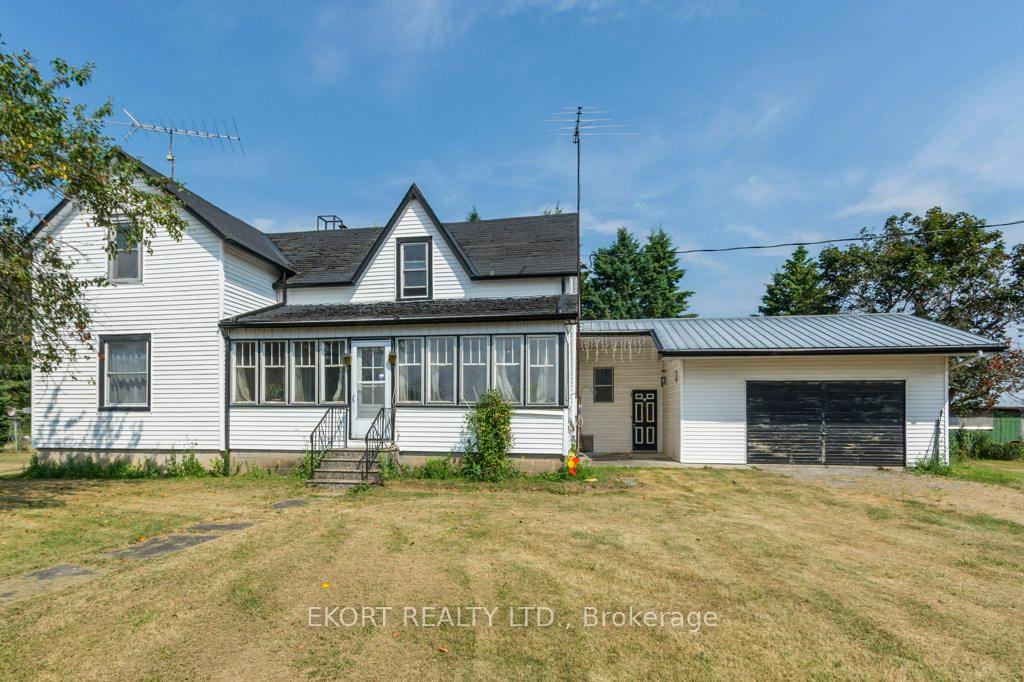 Front of 1172 Salem Road