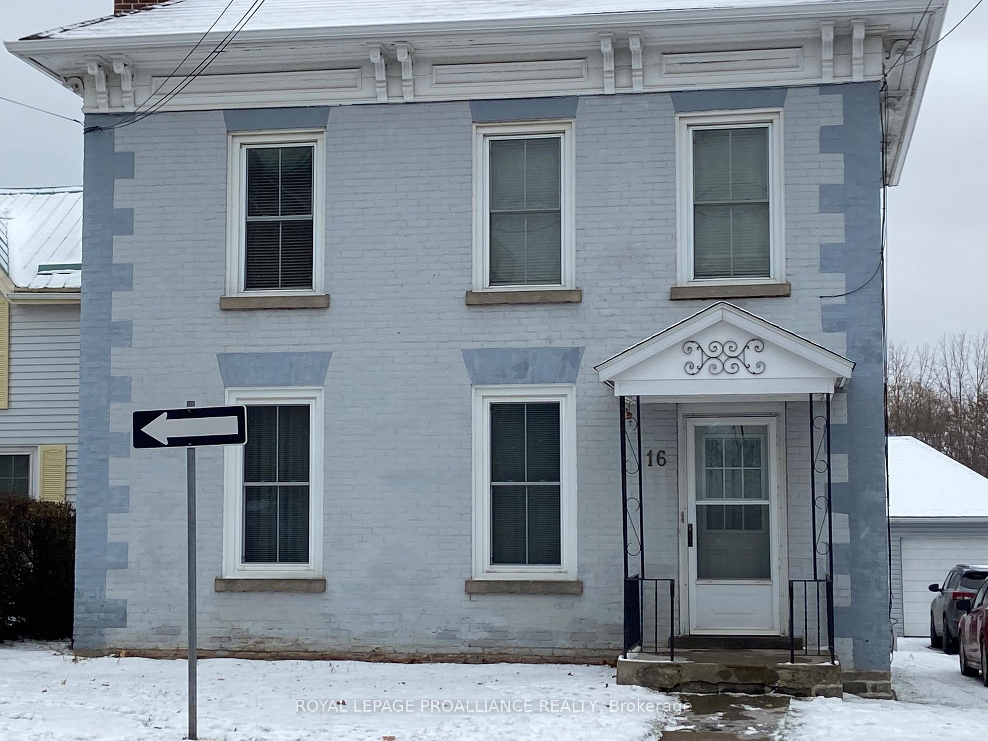 Photo 8 of 16 William Street, Brockville — HOMEH