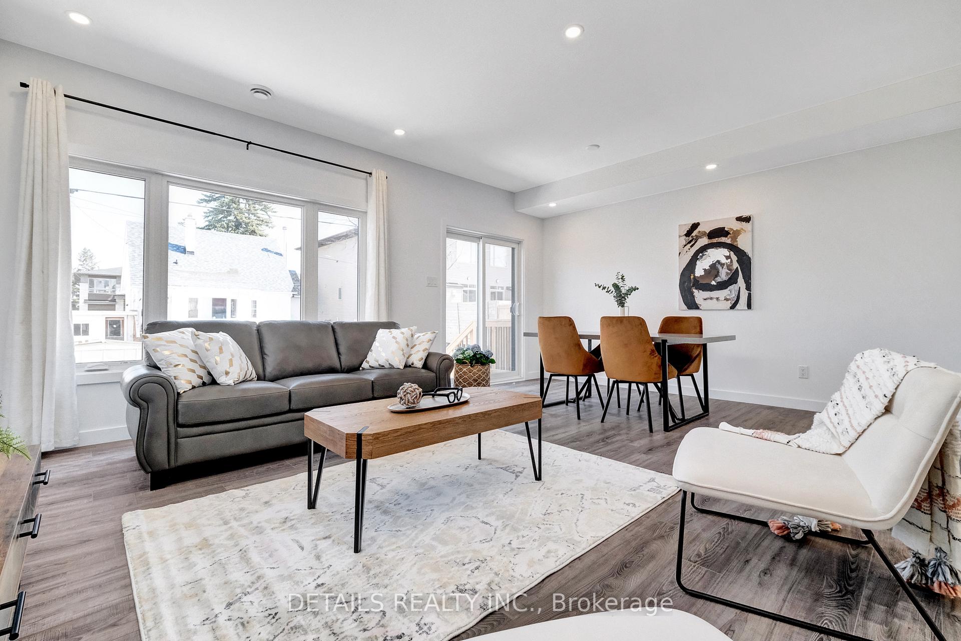 Photo 3 of Unit A, 842 Dundee Avenue, Ottawa, Queensway Terrace North — HOMEH
