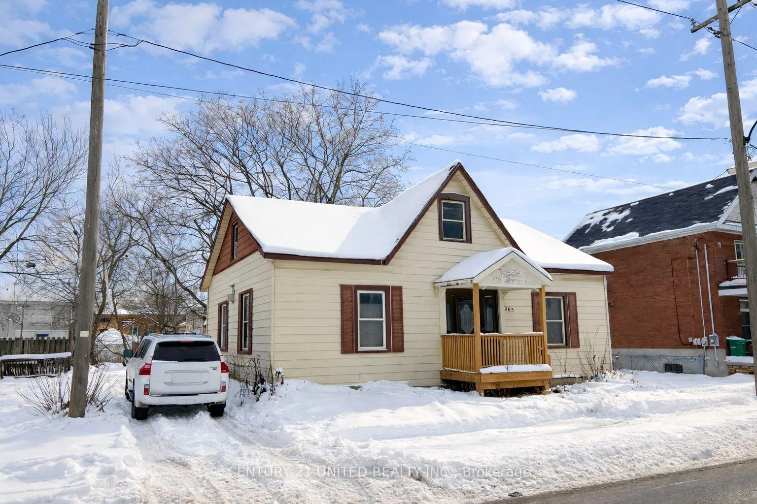 Photo 1 of 263 Bethune Street, Peterborough, Town Ward 3 — HOMEH