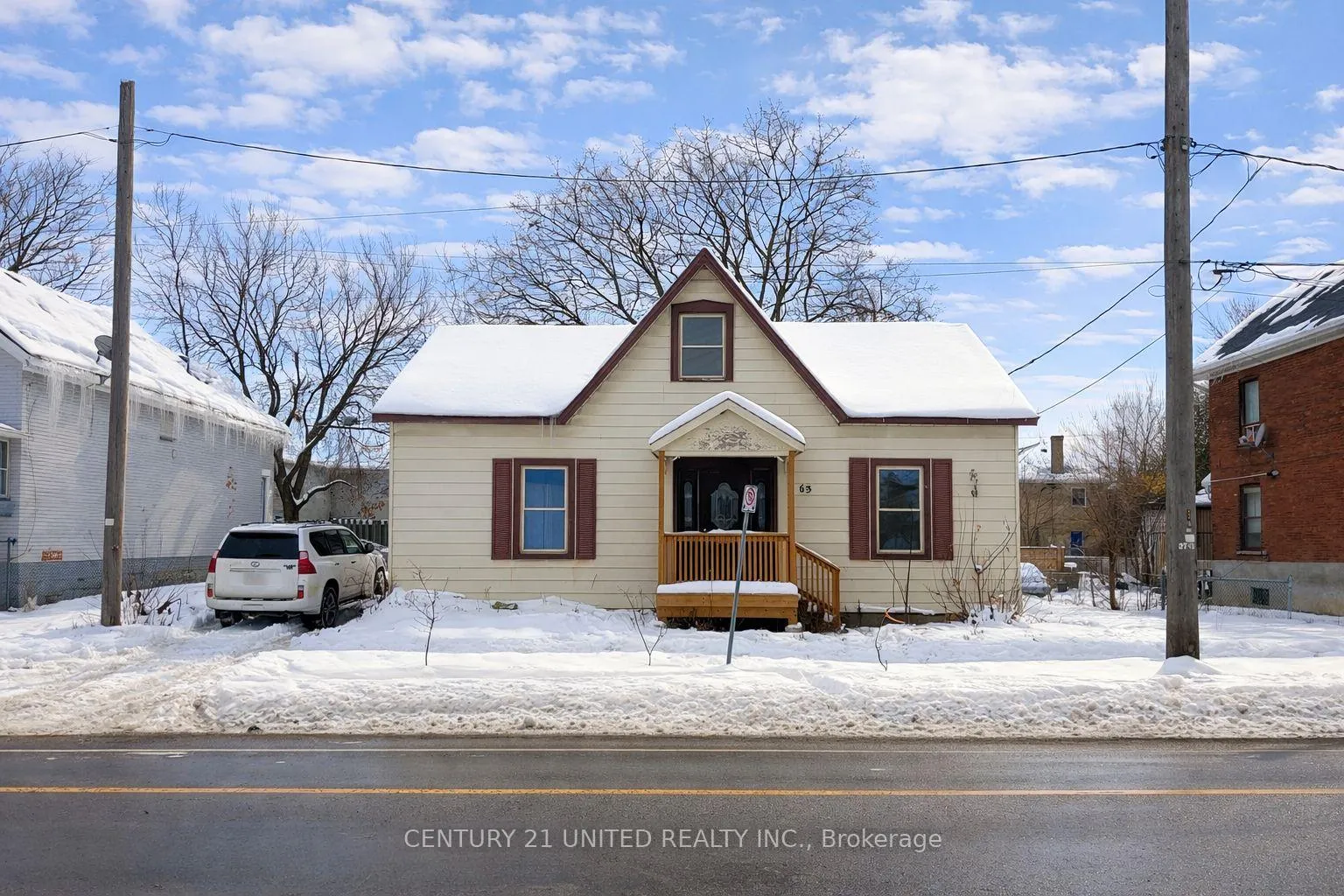 Photo 2 of 263 Bethune Street, Peterborough, Town Ward 3 — HOMEH