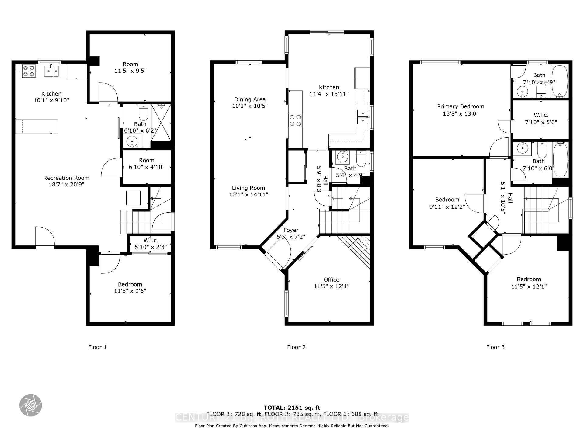 Photo 26 of 1885 Bainbridge Drive, Pickering, Village East — HOMEH