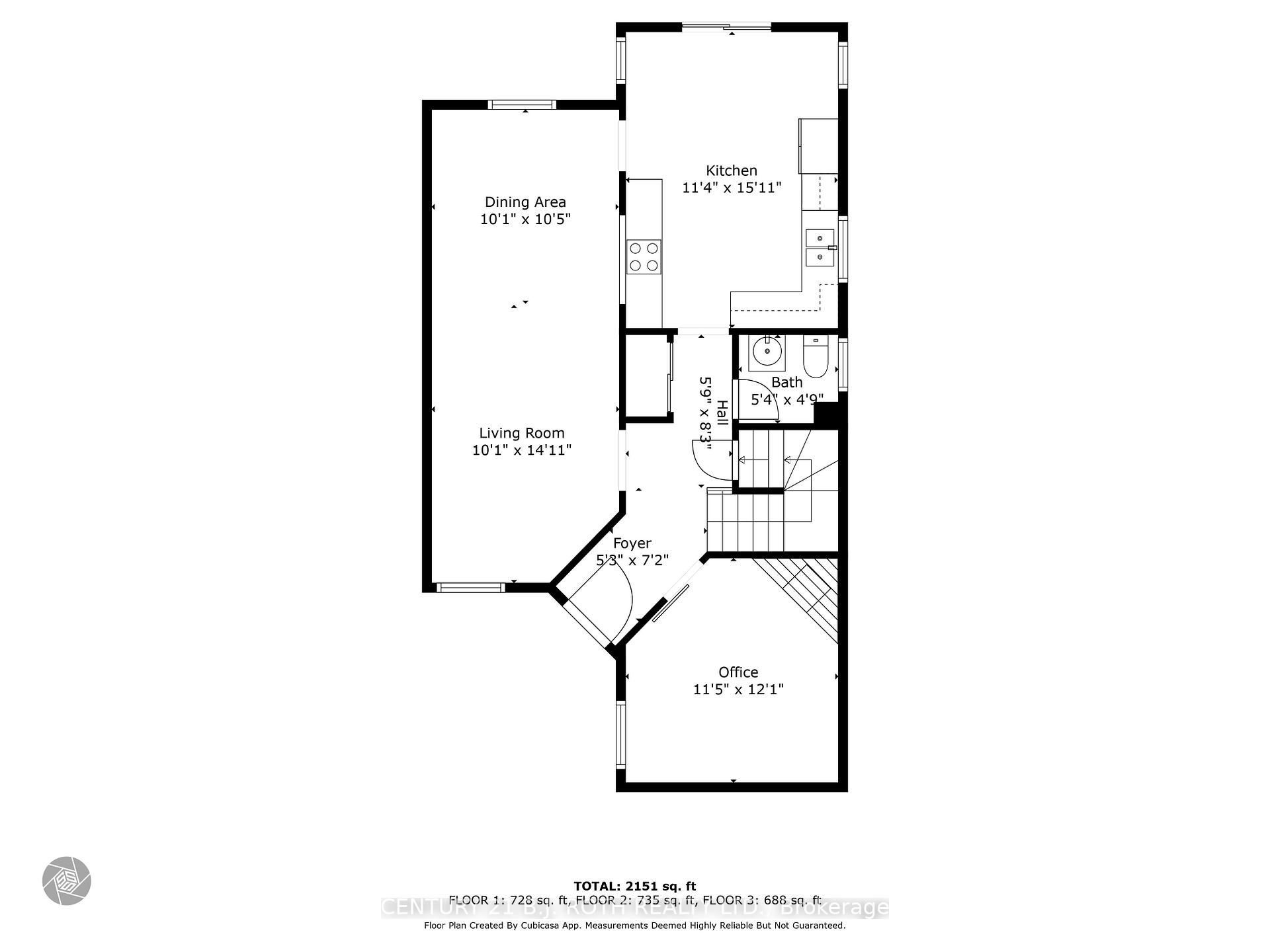 Photo 28 of 1885 Bainbridge Drive, Pickering, Village East — HOMEH