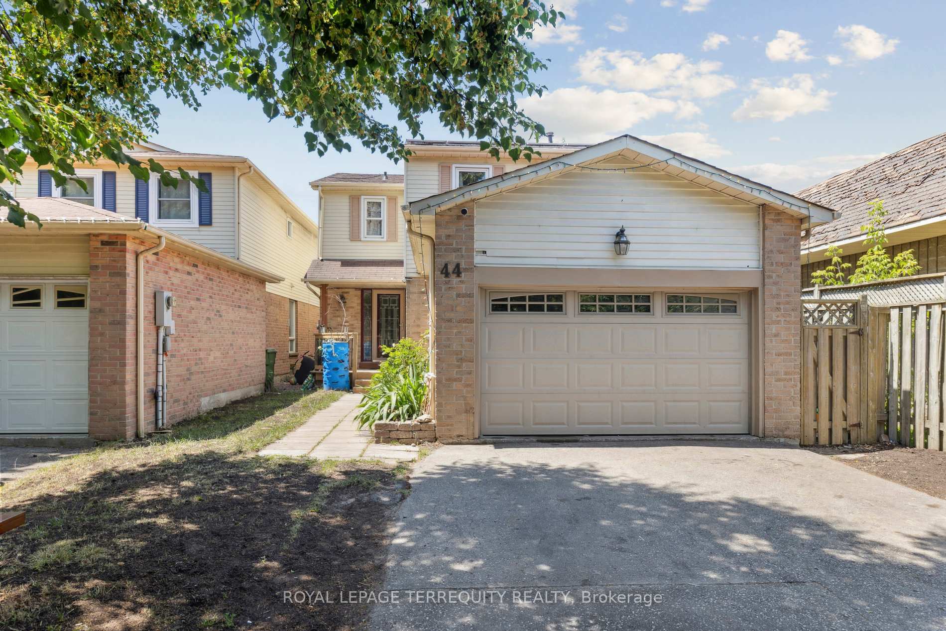 Photo 1 of 44 Harman Drive, Ajax, Central — HOMEH