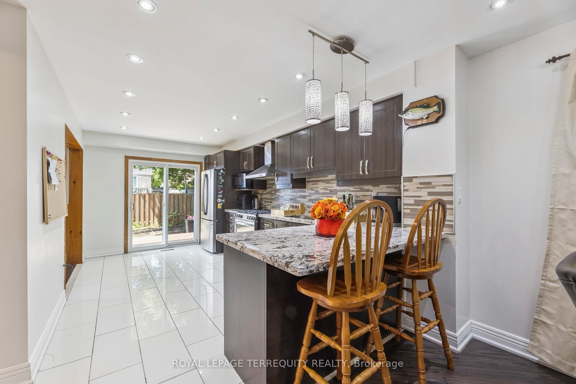 Photo 12 of 44 Harman Drive, Ajax, Central — HOMEH