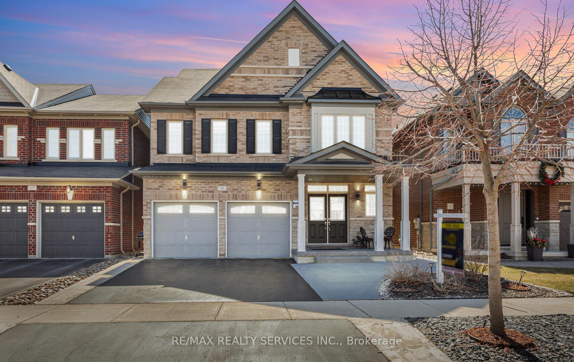 Photo 1 of 153 Algoma Drive, Vaughan, Kleinburg — HOMEH
