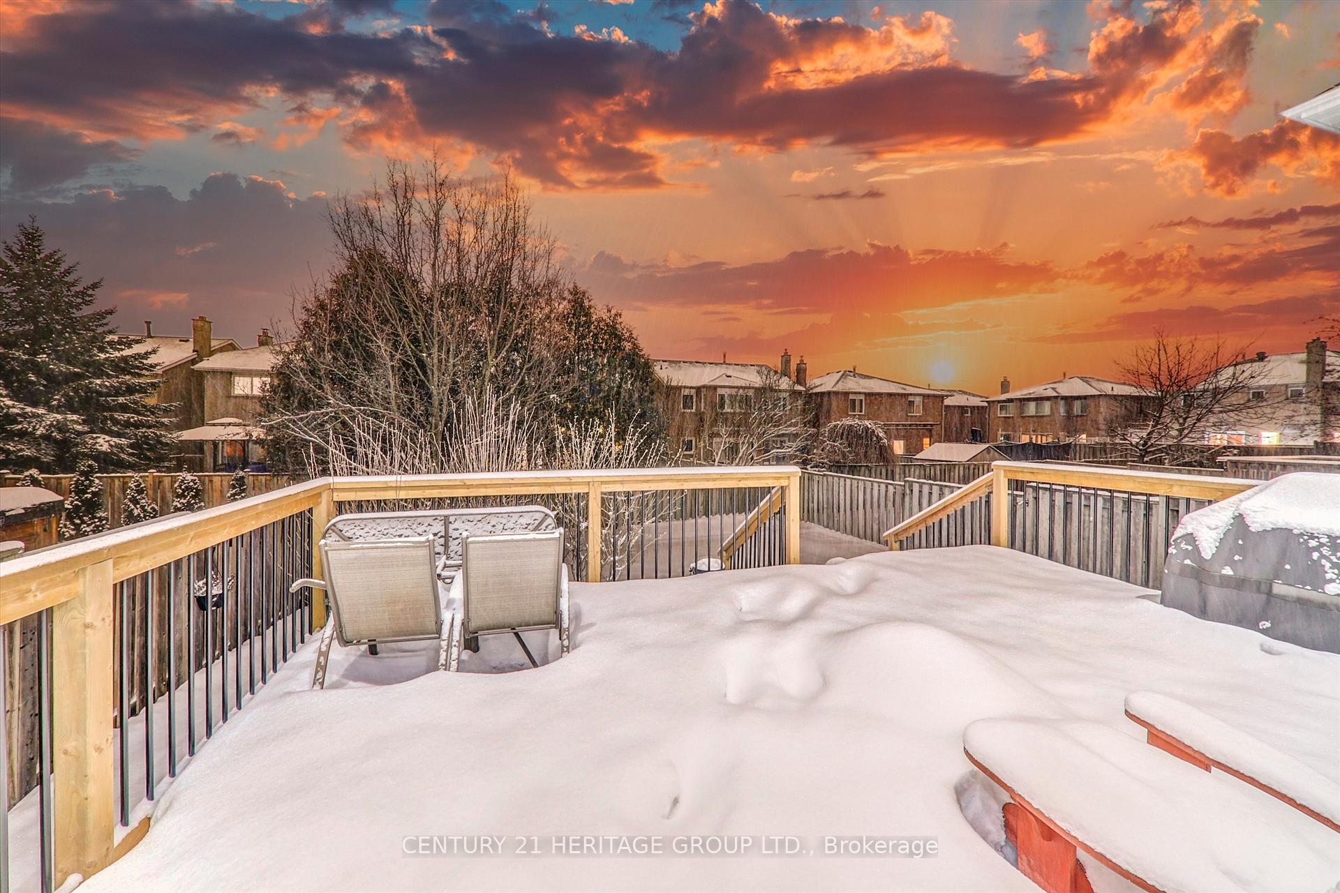 Photo 33 of 611 Graceland Court, Pickering, Amberlea — HOMEH