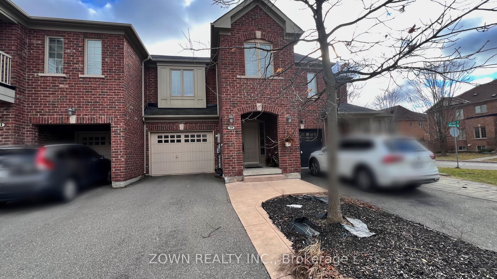 Photo 1 of 59 Muscadel Road, Vaughan, Vellore Village — HOMEH