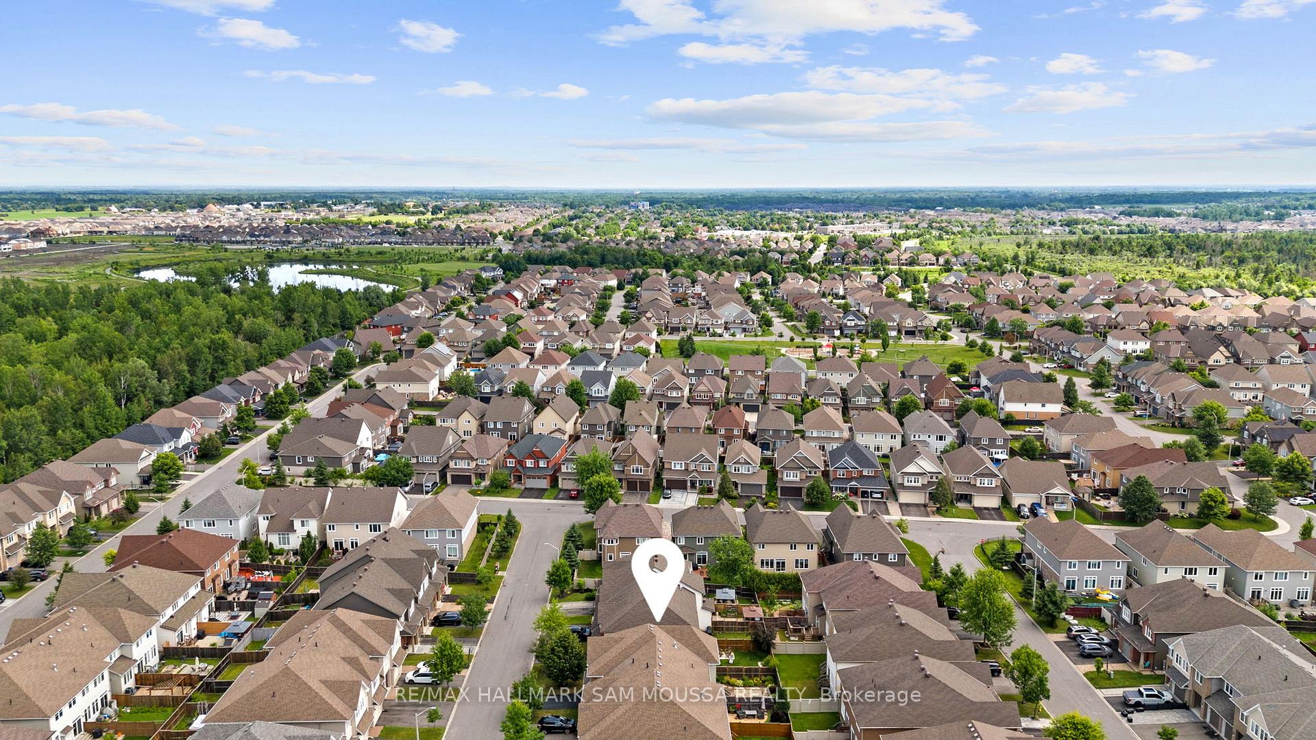 Photo 41 of 991 Bunchberry Way, Ottawa, Blossom Park/Kemp Park/Findlay Creek — HOMEH
