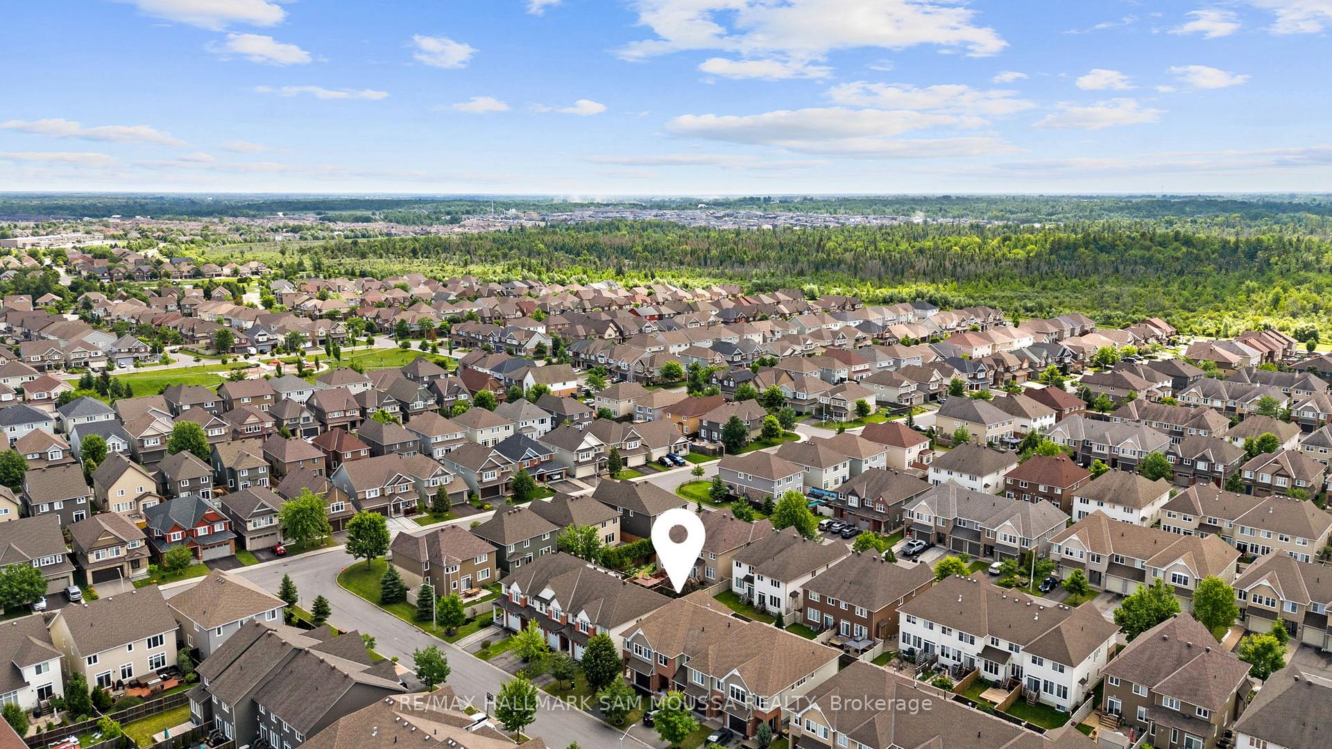 Photo 45 of 991 Bunchberry Way, Ottawa, Blossom Park/Kemp Park/Findlay Creek — HOMEH